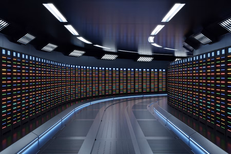Modern data stack illustration